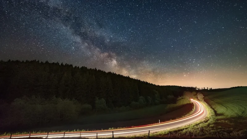 Fotografia artystyczna z wykorzystaniem długich ekspozycji