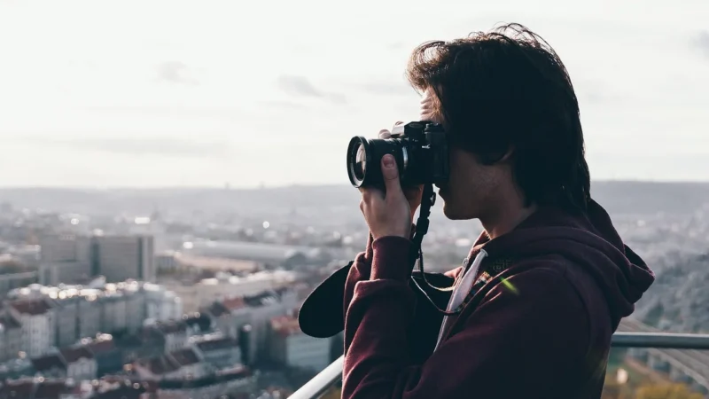 Fotografia jako forma sztuki interpretacja i wyraz osobisty