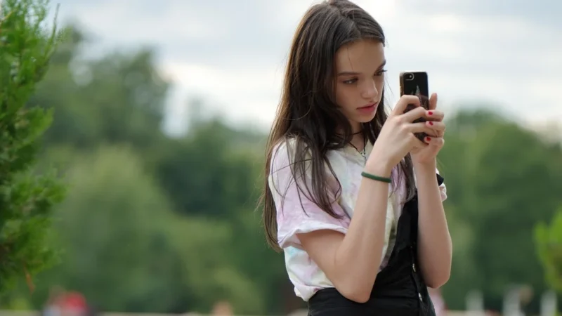 Fotografia krajobrazów z wykorzystaniem telefonu komórkowego