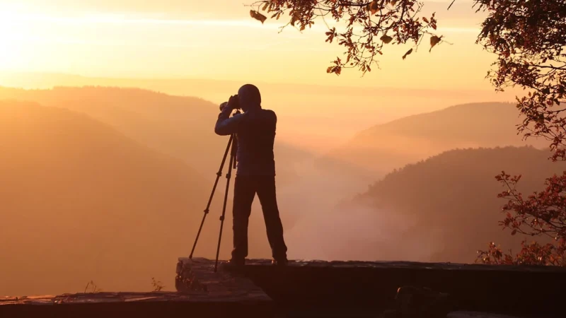 Fotografowanie w różnych warunkach oświetleniowych