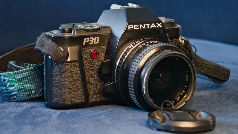 Jak działa aparat fotograficzny podstawy