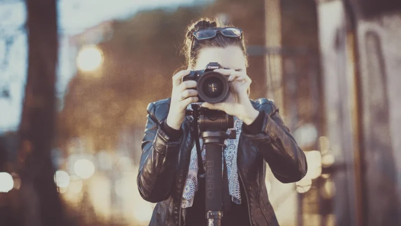 Wskazówki przy wyborze statywu fotograficznego