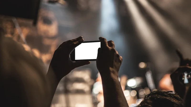 Wykorzystanie smartfona do profesjonalnej fotografii