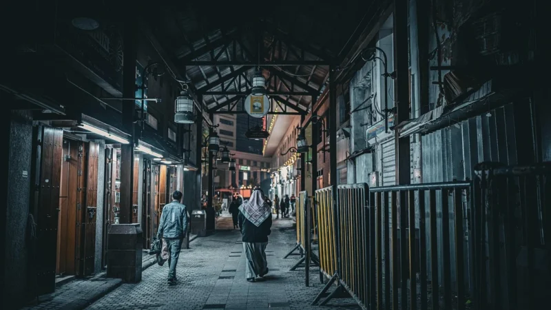 Zdjęcia uliczne sztuka fotografowania nieznajomych